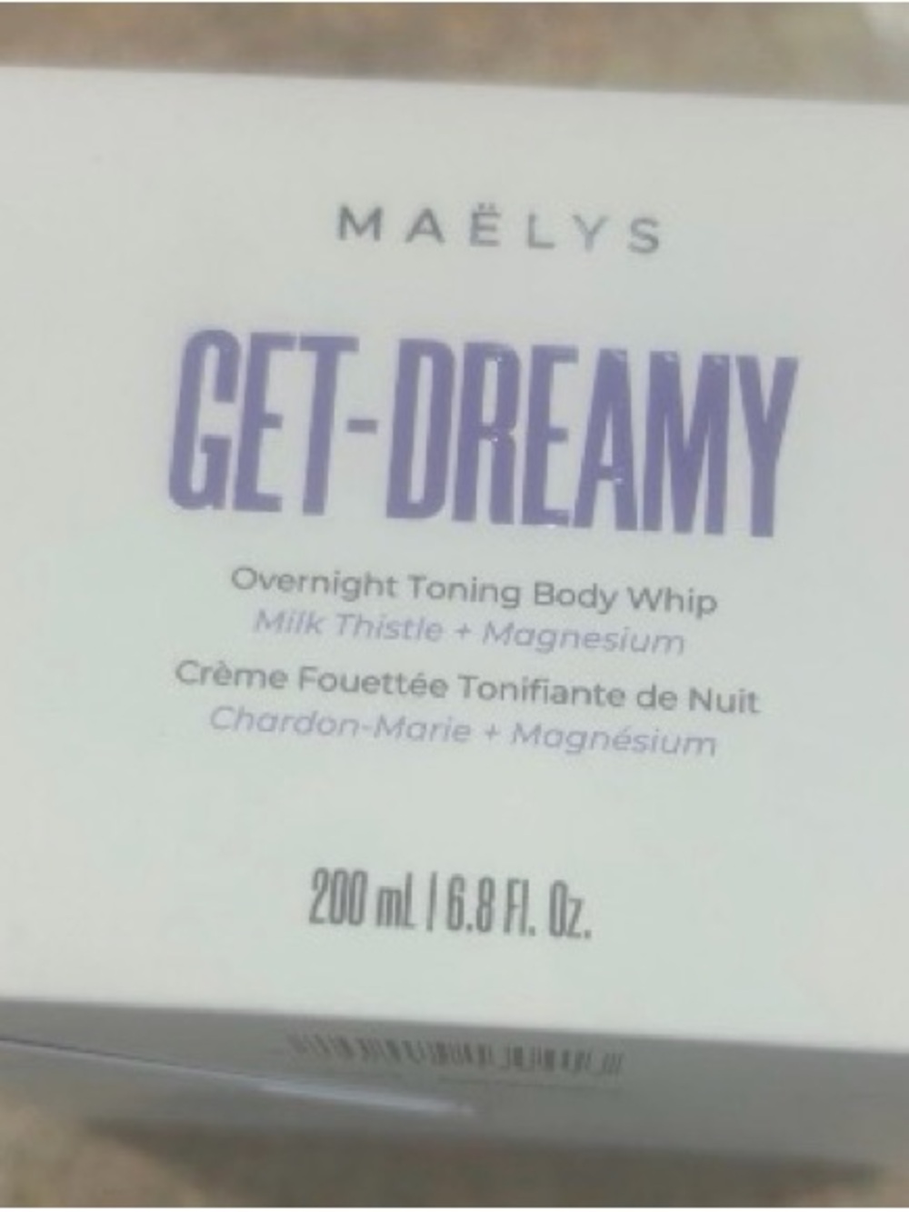 Get-Dreamy Overnight Toning Body Whip – Full size